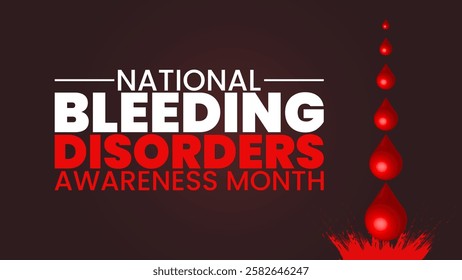 Stronger Together Support for Bleeding Disorders, National Bleeding Disorders Awareness Month