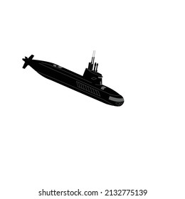 the strongest and most advanced submarine vector