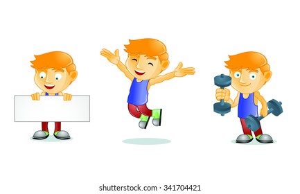 STRONGMAN 1