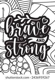 Strong-Woman Coloring pages. All these designs are unique Coloring pages for adults and kids. Vector Illustration.