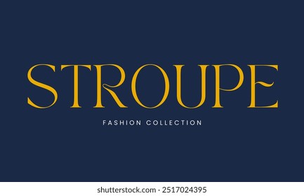 Portada del grupo, archivo de Vector eps editable 