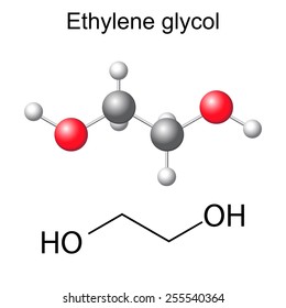 Ethylene Molecule Images, Stock Photos & Vectors | Shutterstock