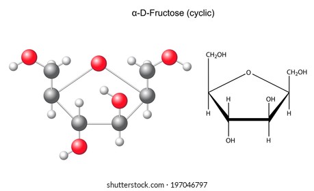 Furanose Images Stock Photos Vectors Shutterstock