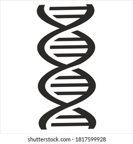 Structural chemical formula and molecule model. Vector illustration.