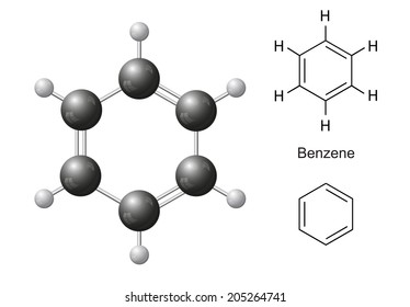 33 Nice Draw a three dimensional sketch benzene for Kids