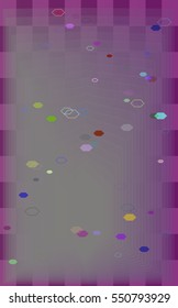structure among original happening, contrasting faction at gem vector background