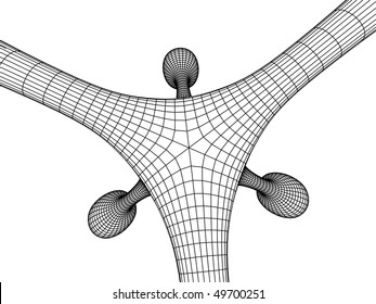  structure of the atom