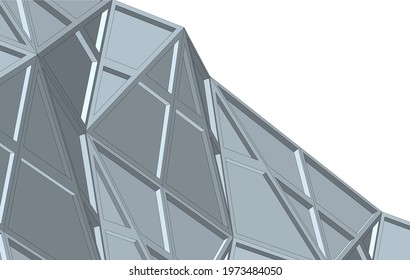 structure building construction іndustrial background