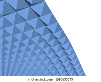 Structure building construction. Industrial background