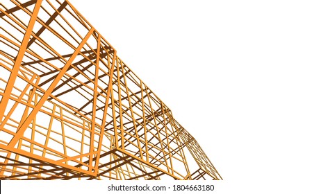 construcción de edificios. Antecedentes industriales