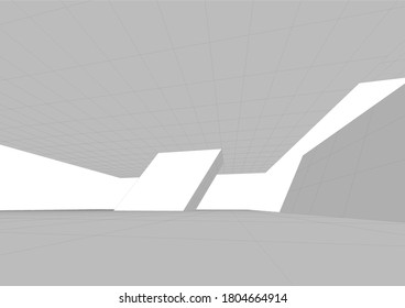 structure building construction. Industrial background