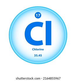 3,592 Atom Structure Of Chlorine Images, Stock Photos & Vectors ...