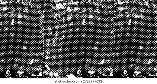 Estructura de material de color sobre fondo abstracto. Grunge blanco y negro. Distress textura urbana usada. Abstractas patrón monocromo para el diseño de superficies y textiles. Tinta texturizada de fondo de baldosas de Fondo de pantalla moderno