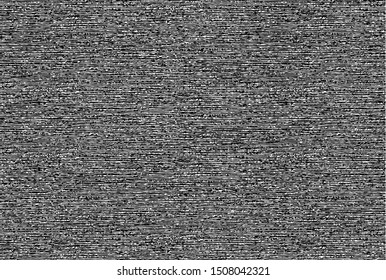 The structure, consisting of detailed fabric. A accumulation of different types of threads on an object