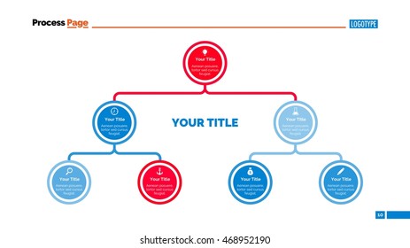 Structure Diagram Slide Template