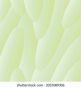 Structure with elongated and rounded voluminous shapes. Gradient texture detail. Abstract stone wall.