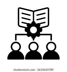 Structure Icon Element for Design