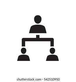 structure icon illustration isolated vector sign symbol