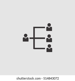 structure  icon illustration vector, can be used for mobile and web design