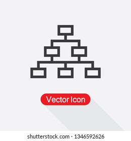 Structure Icon Vector Illustration Eps10