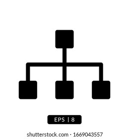 structure icon vector illustration simple design