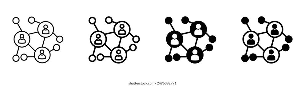 Icono de la estructura. Plantilla del símbolo del Sitio web de la estructura para la Ilustración vectorial gráfica y del logotipo de la colección del Diseño web