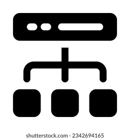 structure icon for your website, mobile, presentation, and logo design.