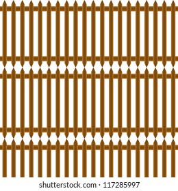 Structure from a lattice on a white background