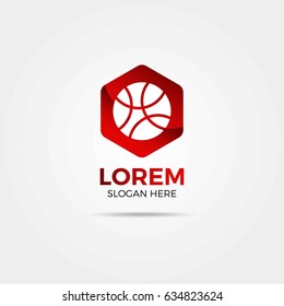 Structure Logo Vector Illustration Stock Vector (Royalty Free ...