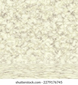 Structure of marble in natural pattern for background and design