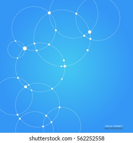 Structure molecule and communication science design.