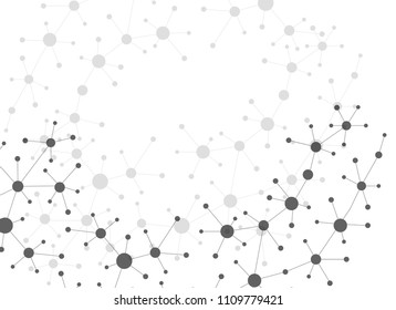 structure molecule dna,atom,background.science vector