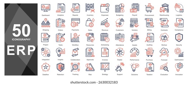 A structured set illustrating tools and flow in front-end user design.