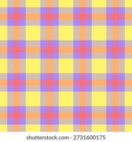 El fondo de tartán estructurado presenta intersecciones precisas y ritmo. Las confiables imágenes de tela Asistencias el uso del diseño profesional en prendas de vestir e interiores.