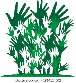 
 Struggle Against Oppression - The Tree of Life