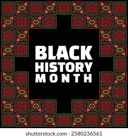 From Struggle to Triumph Black history month