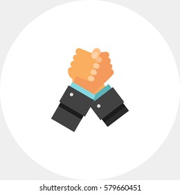 Struggling Hands Icon