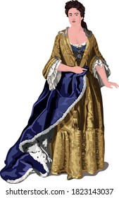 Stuart Monarch, Anne, Queen Of Great Britain