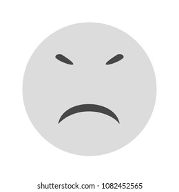 Stubborn, angry, rude