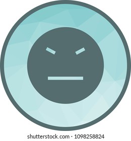 Stubborn, angry, rude