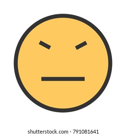Stubborn, angry, rude