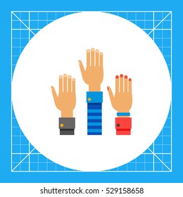 Student Aspiration Concept Icon