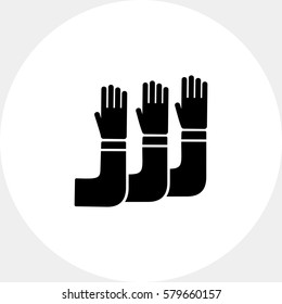 Student Aspiration Concept Icon