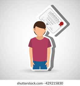 student avatar  design 
