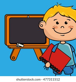 student board chalk school