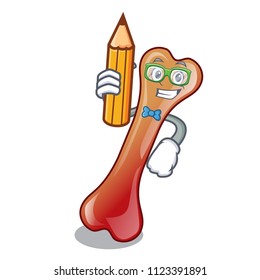 Student bone jelly candy character cartoon