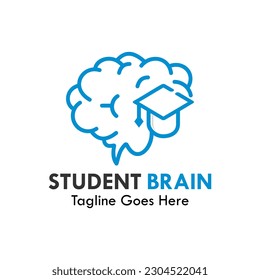 Design-Logo für Studierende