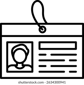 Student Card New Creative Icon Design Vector