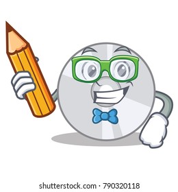 Student CD character cartoon style