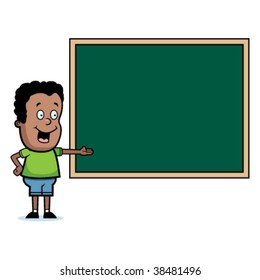 Student Chalkboard